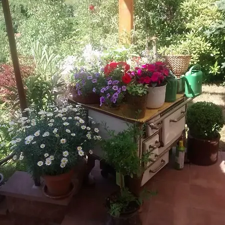 Casa La Collina Delle Ginestre Appartamento Eberbach (Rhein-Neckar-Kreis)